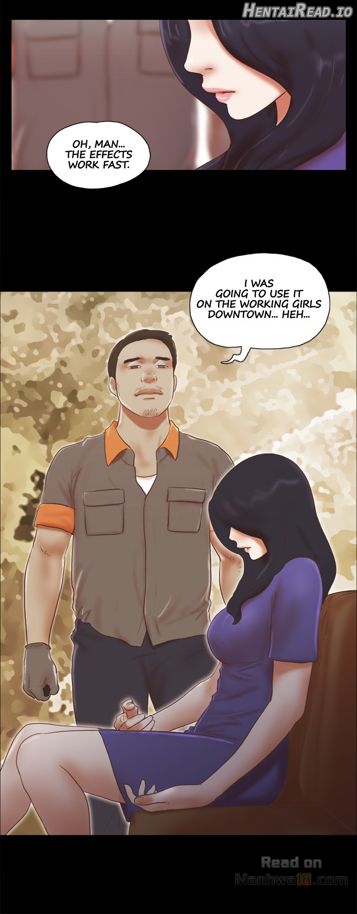 She’s The Girl  Hentai Chapter 73 - page 4