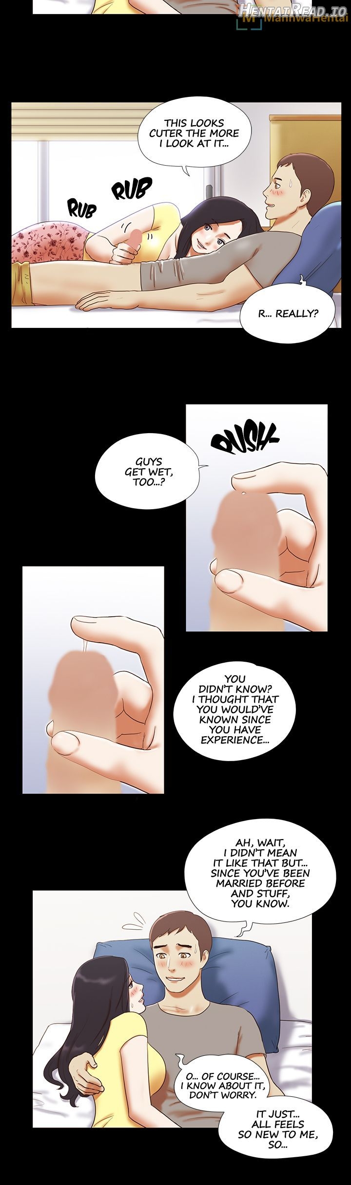 She’s The Girl  Hentai Chapter 17 - page 2