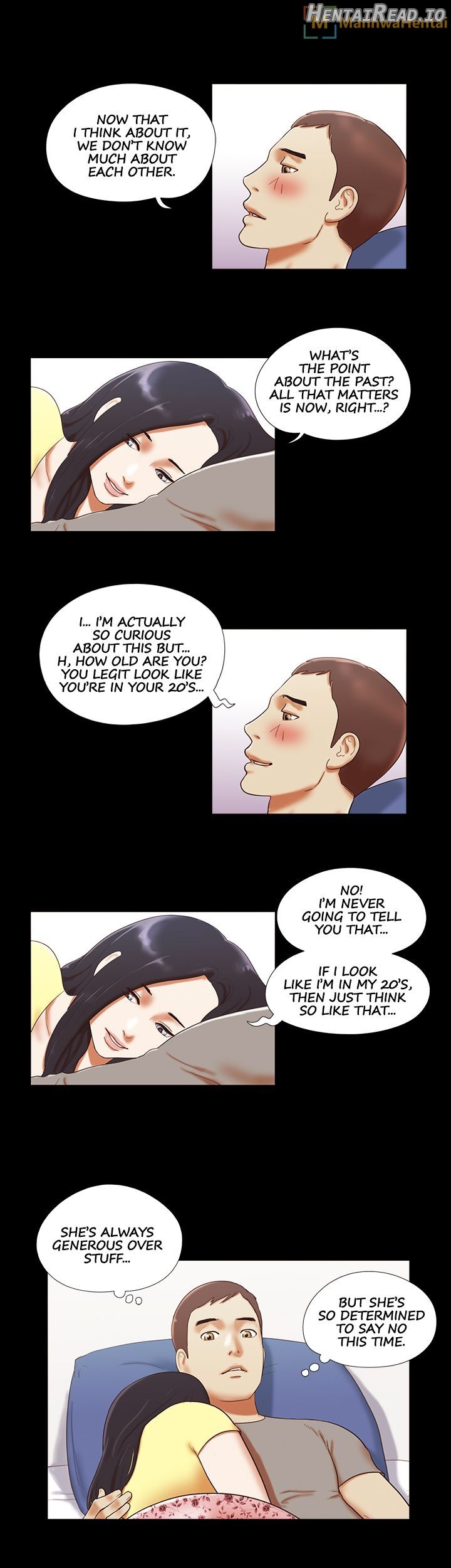 She’s The Girl  Hentai Chapter 17 - page 3