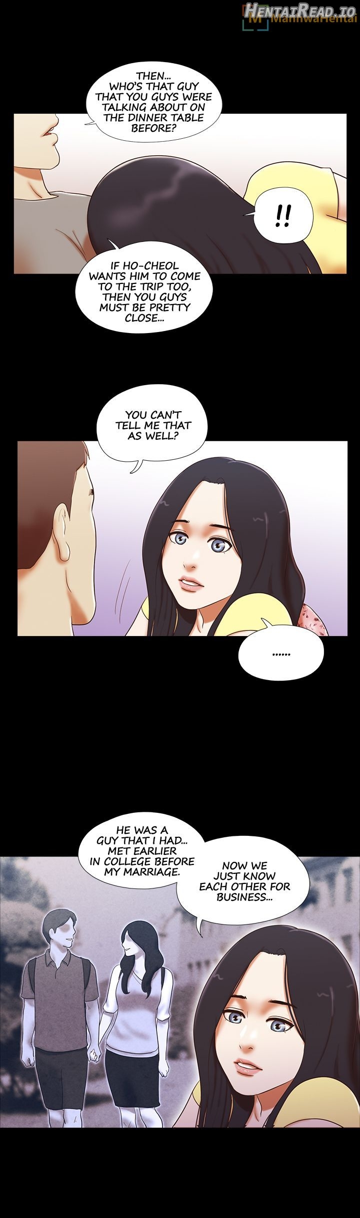 She’s The Girl  Hentai Chapter 17 - page 4