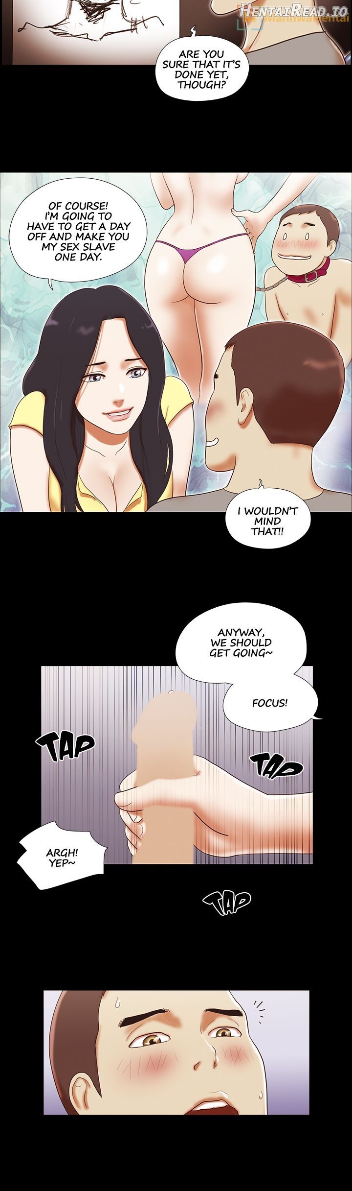 She’s The Girl  Hentai Chapter 17 - page 6