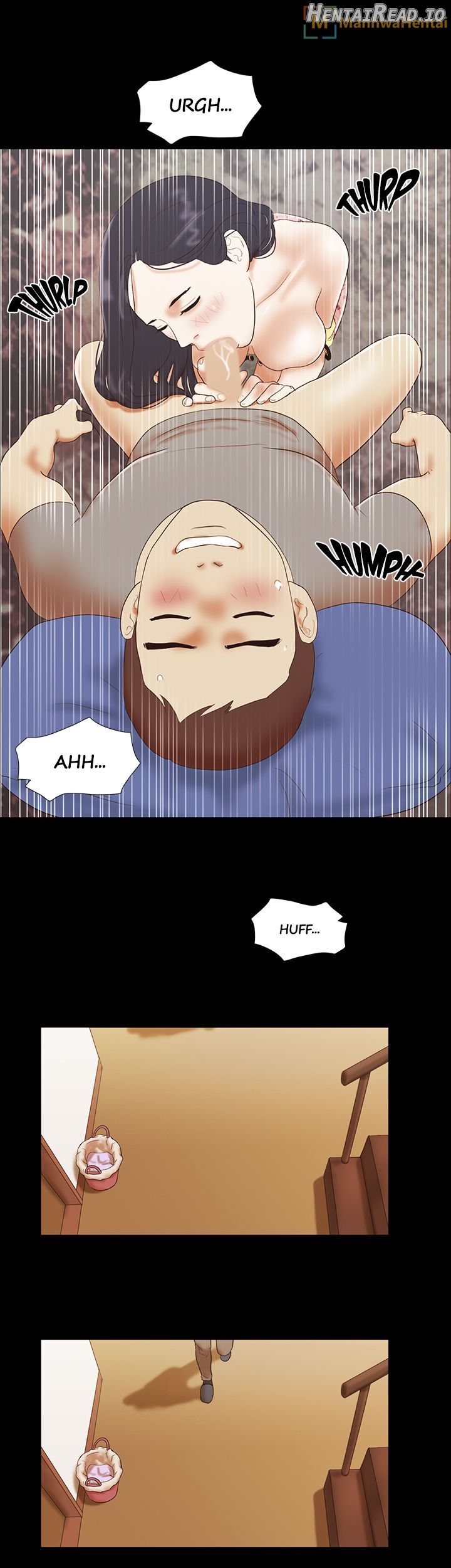She’s The Girl  Hentai Chapter 17 - page 9