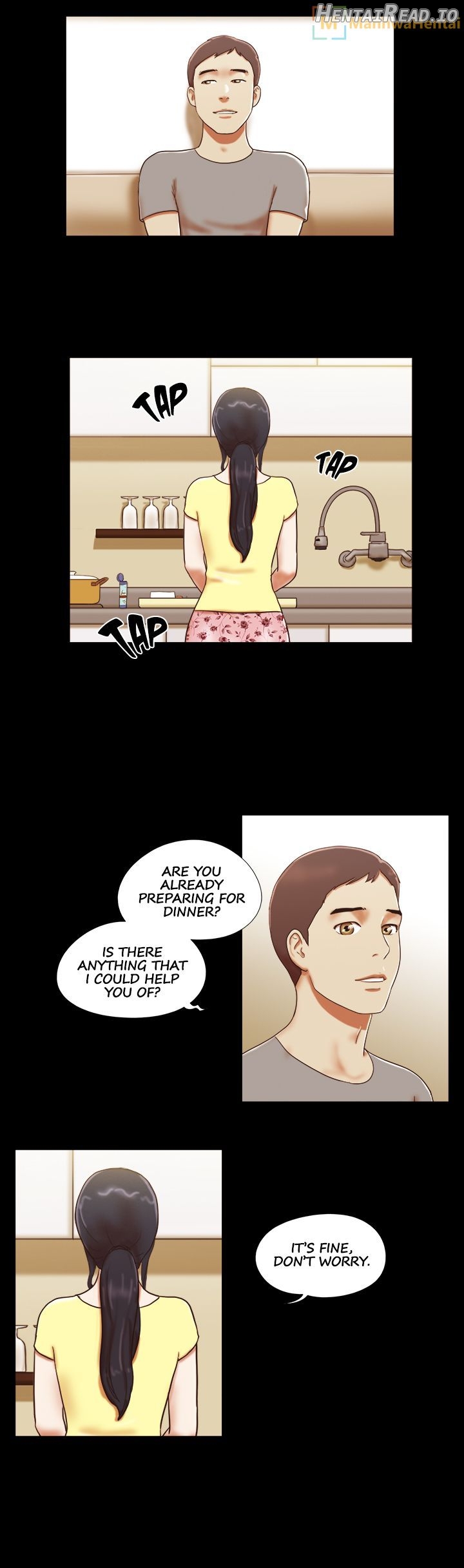 She’s The Girl  Hentai Chapter 18 - page 2