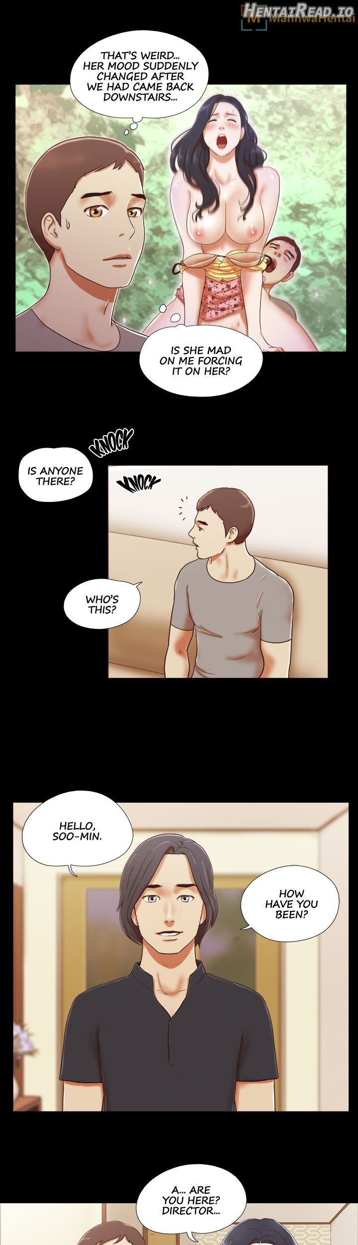 She’s The Girl  Hentai Chapter 18 - page 3