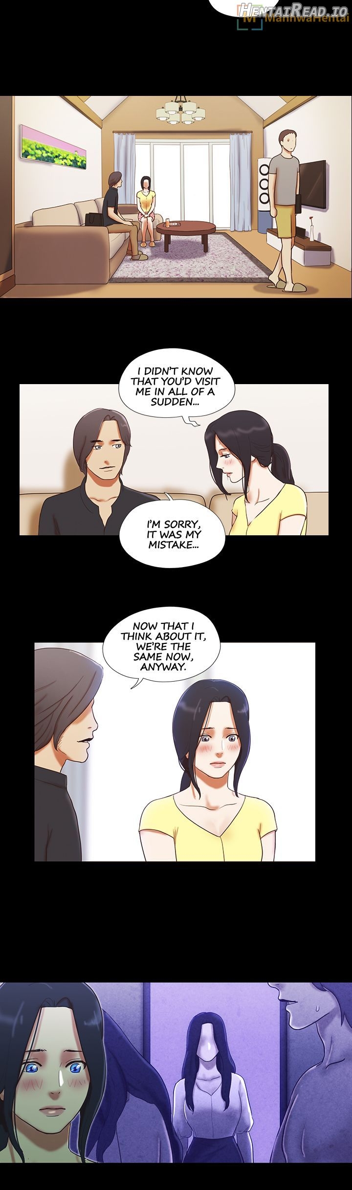 She’s The Girl  Hentai Chapter 18 - page 6