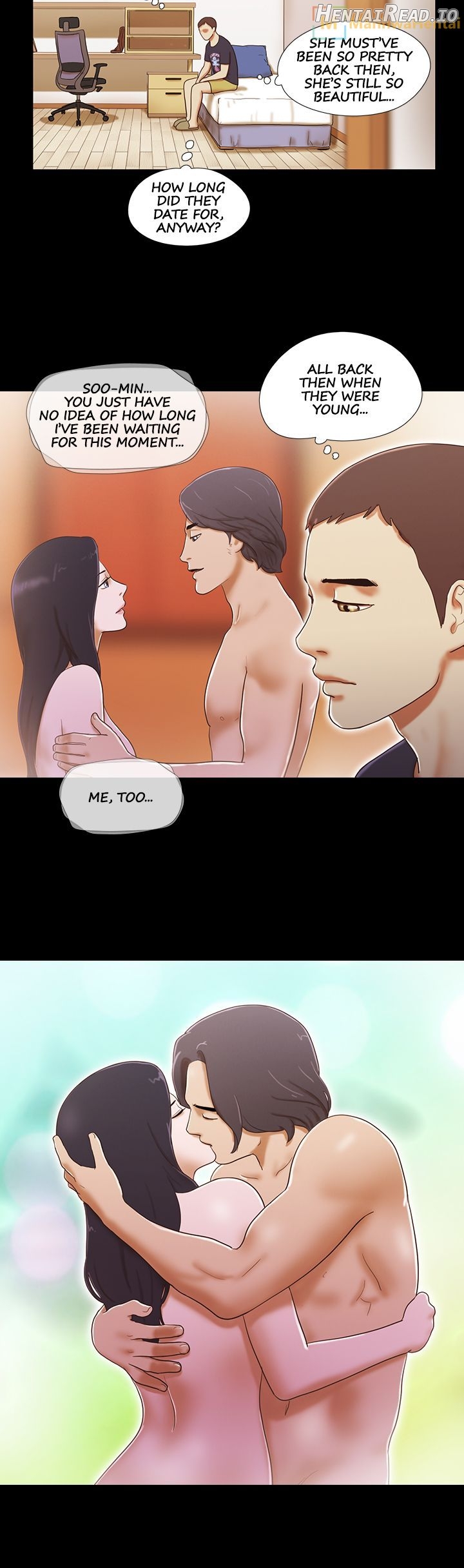 She’s The Girl  Hentai Chapter 18 - page 8