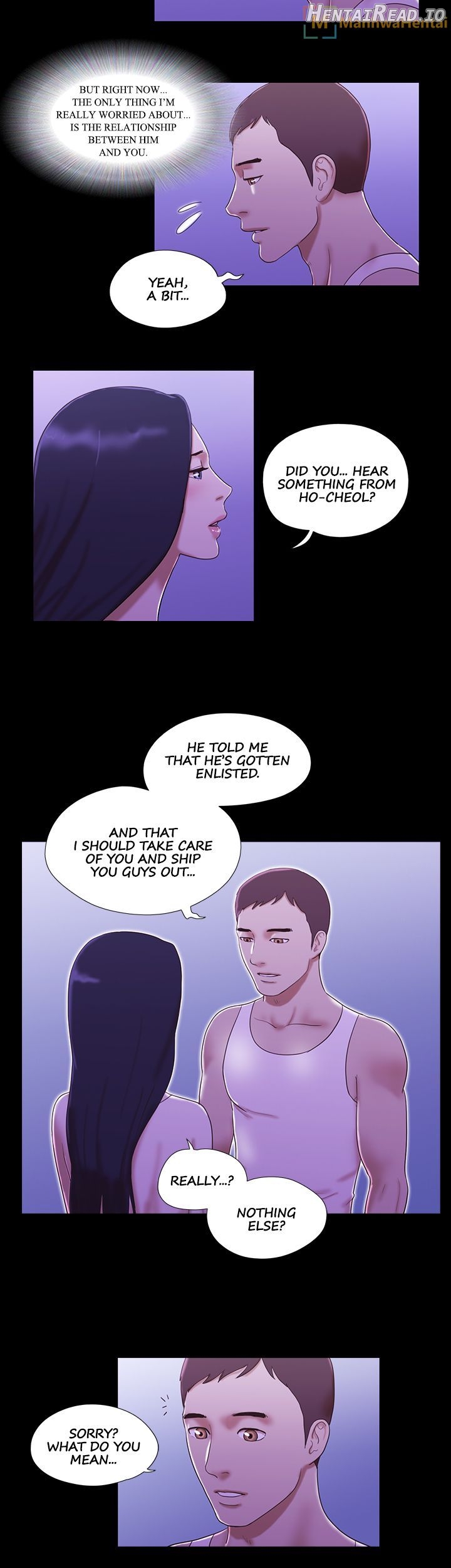 She’s The Girl  Hentai Chapter 19 - page 2