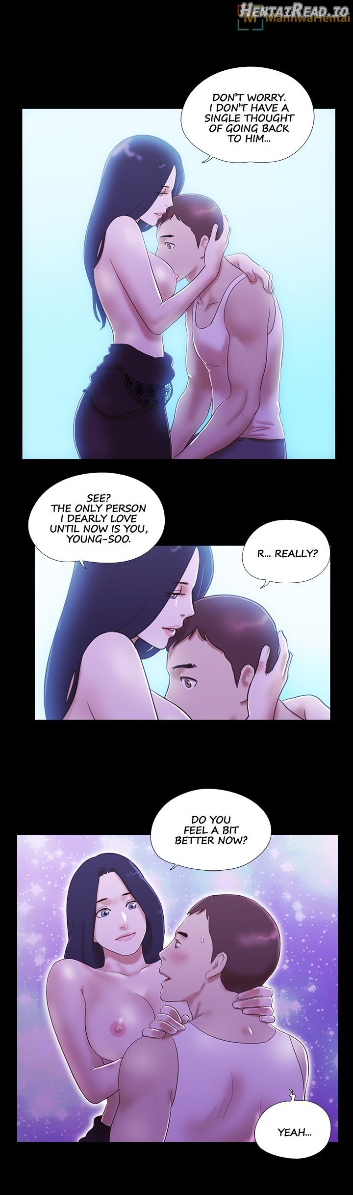 She’s The Girl  Hentai Chapter 19 - page 5