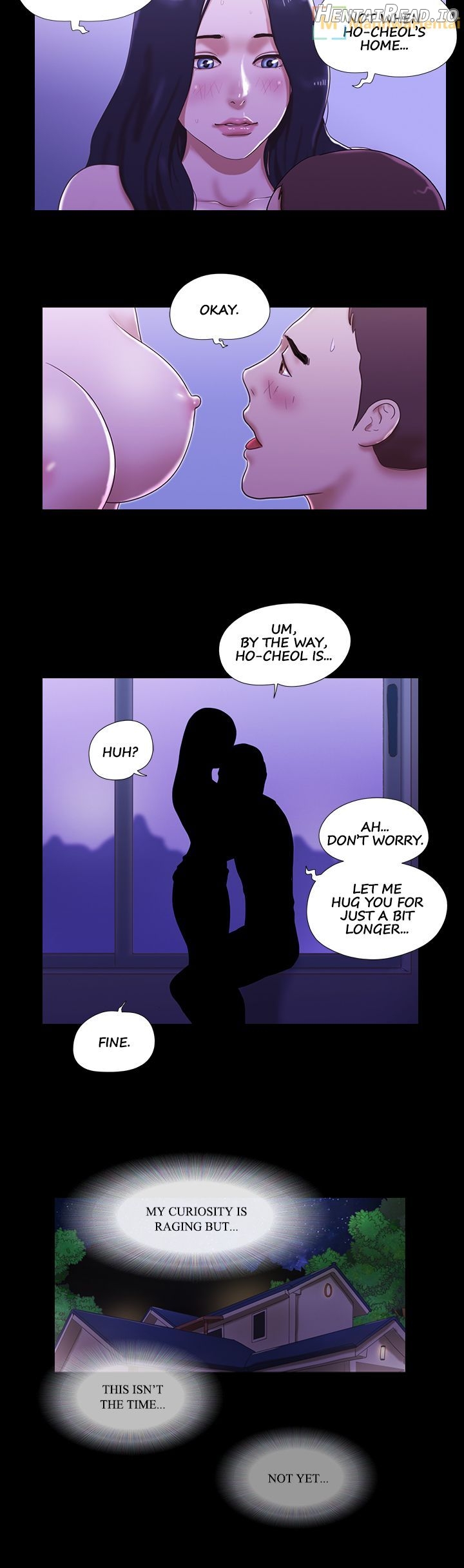 She’s The Girl  Hentai Chapter 19 - page 7
