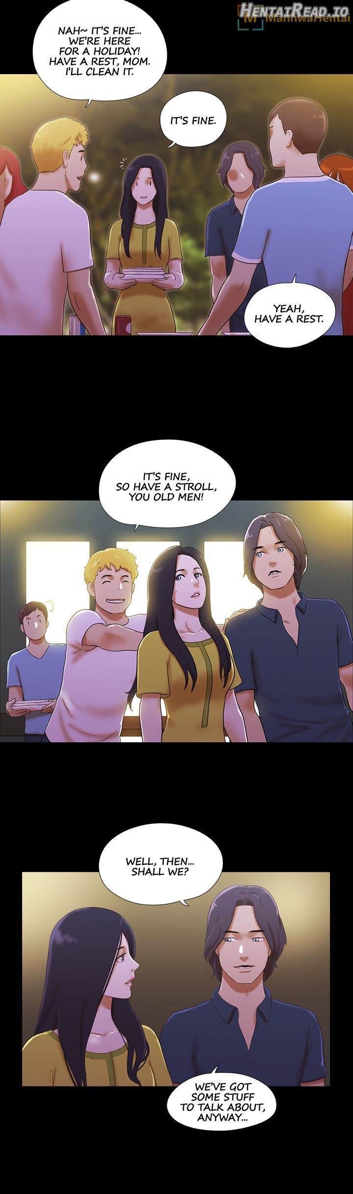 She’s The Girl  Hentai Chapter 20 - page 2