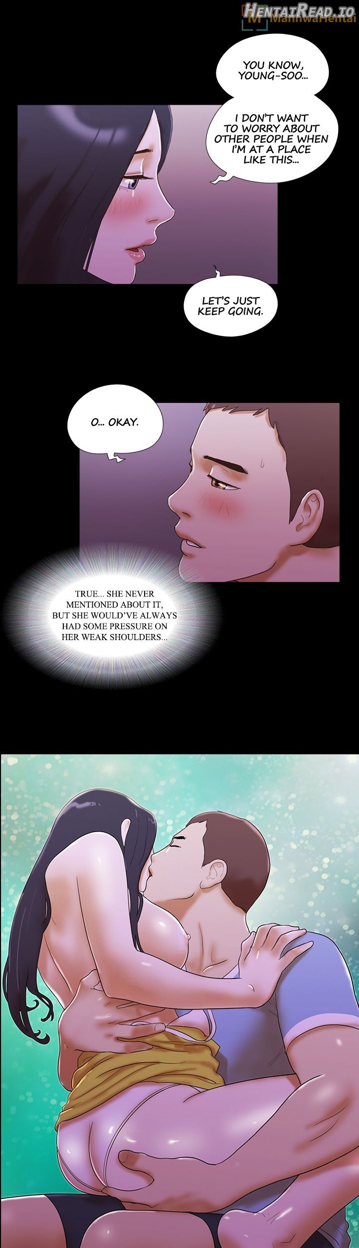 She’s The Girl  Hentai Chapter 20 - page 21