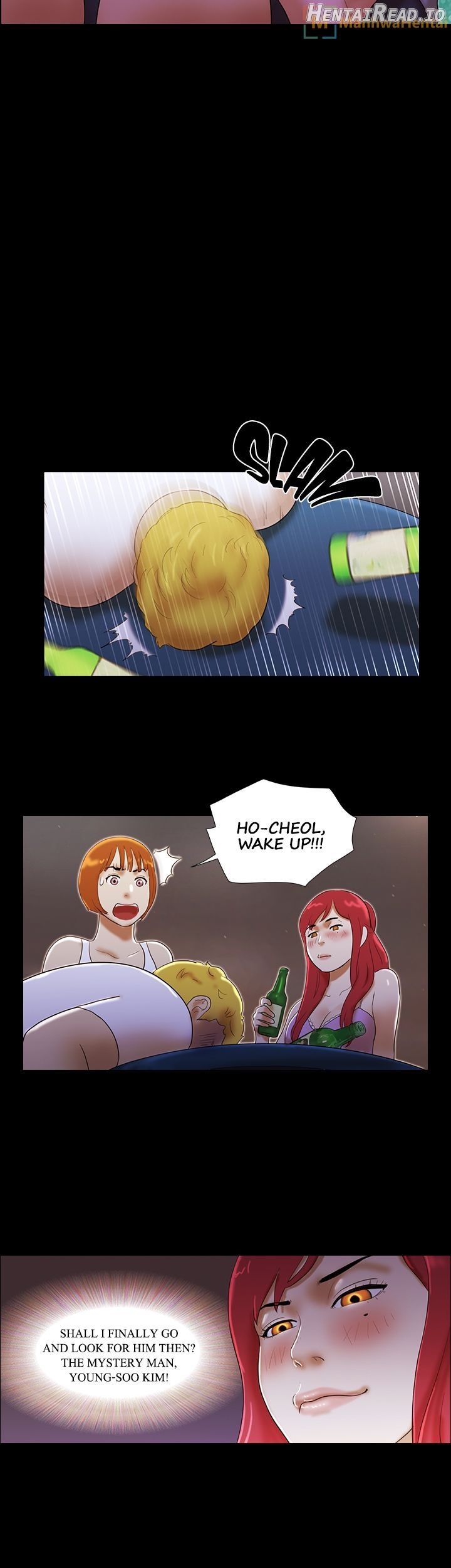She’s The Girl  Hentai Chapter 20 - page 22