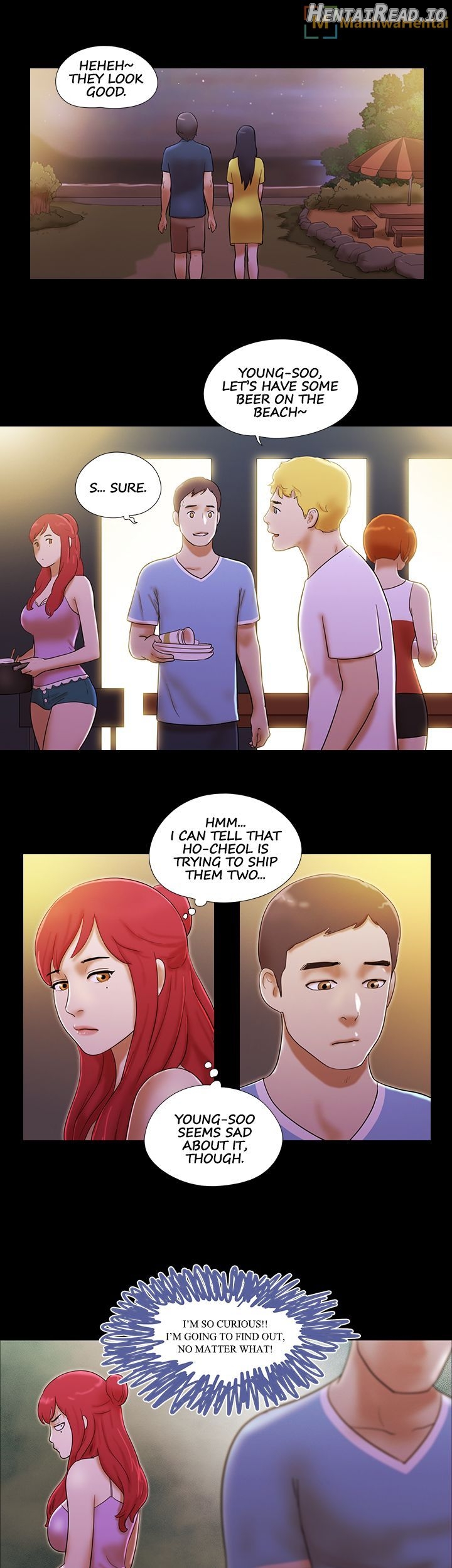 She’s The Girl  Hentai Chapter 20 - page 3