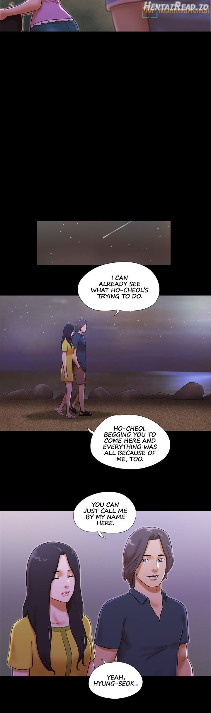 She’s The Girl  Hentai Chapter 20 - page 4