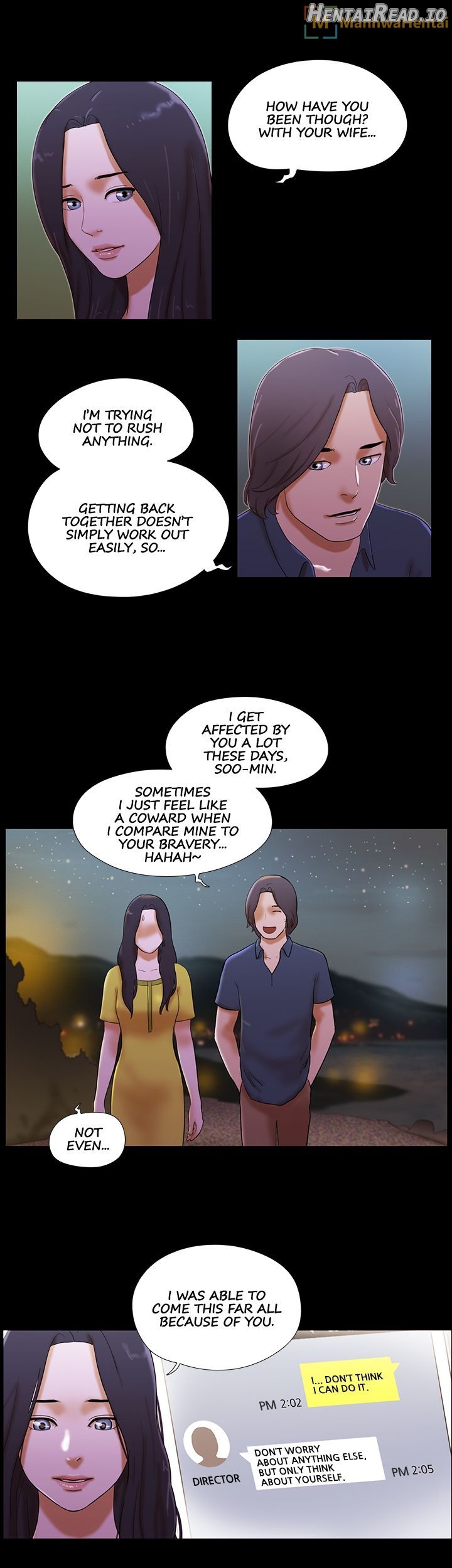 She’s The Girl  Hentai Chapter 20 - page 5