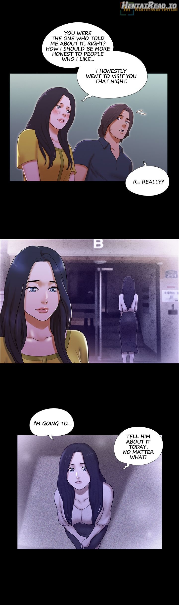 She’s The Girl  Hentai Chapter 20 - page 6