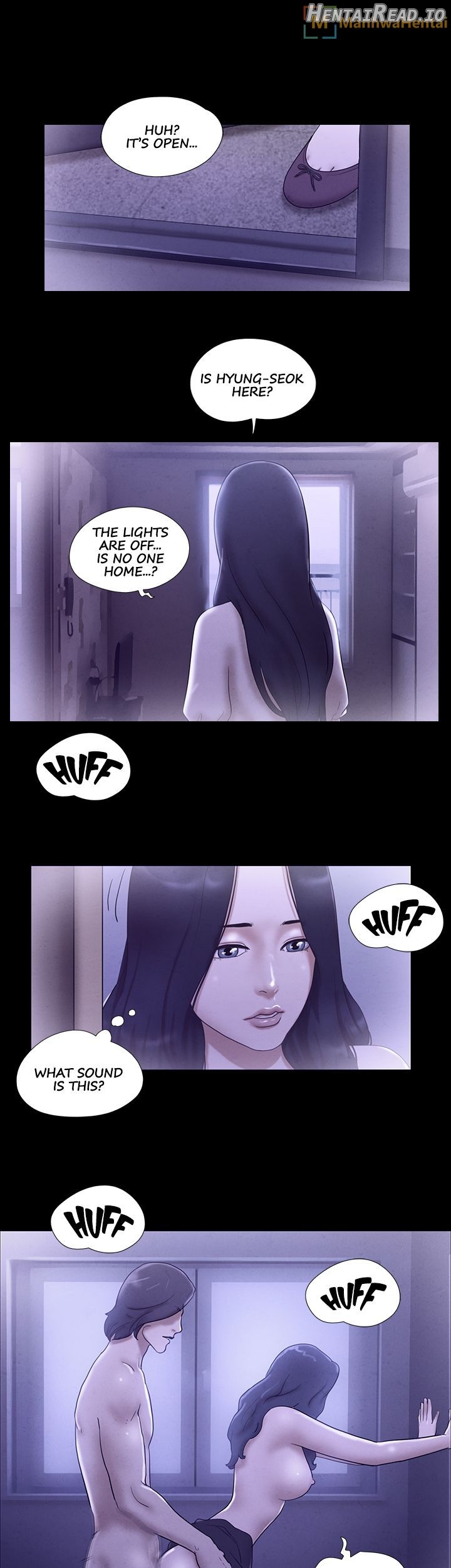 She’s The Girl  Hentai Chapter 20 - page 7
