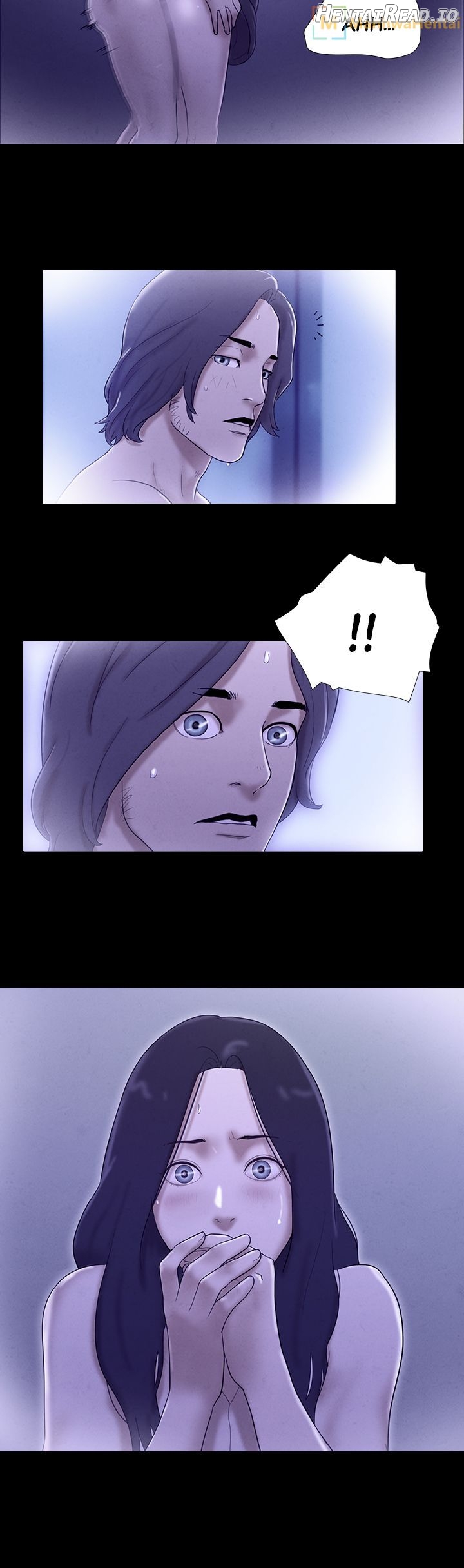 She’s The Girl  Hentai Chapter 20 - page 8