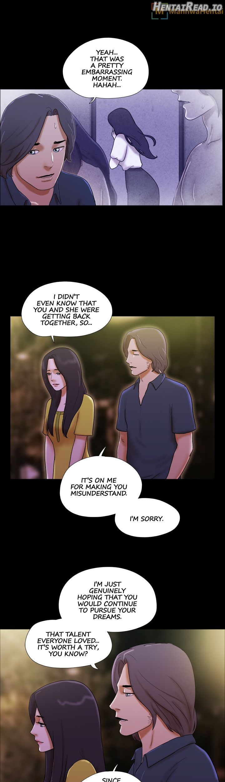 She’s The Girl  Hentai Chapter 20 - page 9