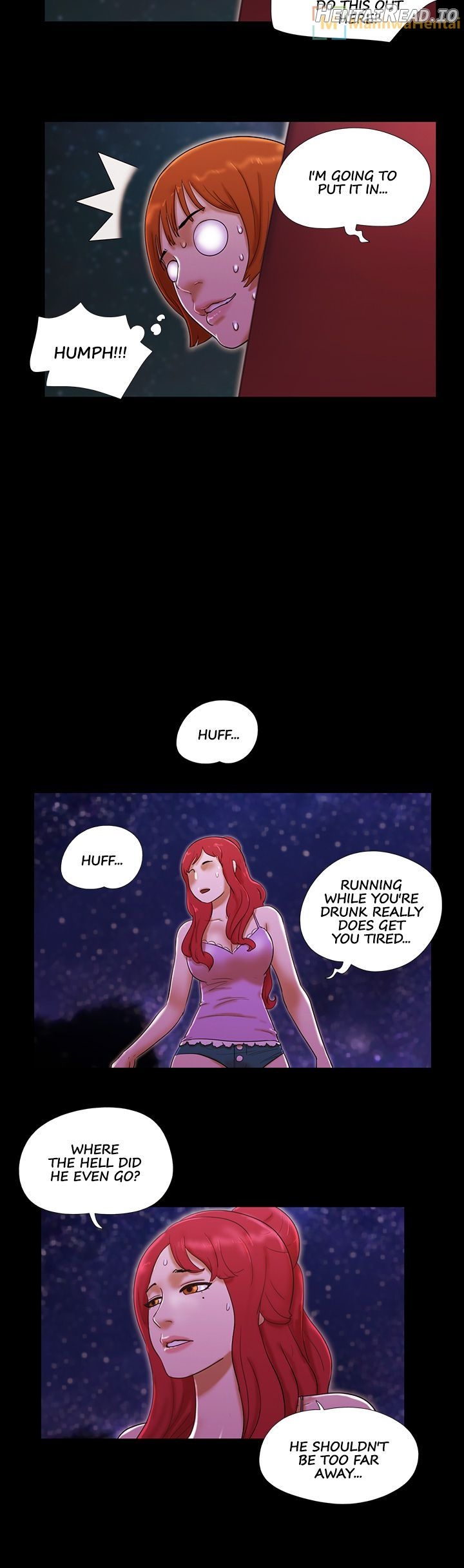 She’s The Girl  Hentai Chapter 21 - page 10