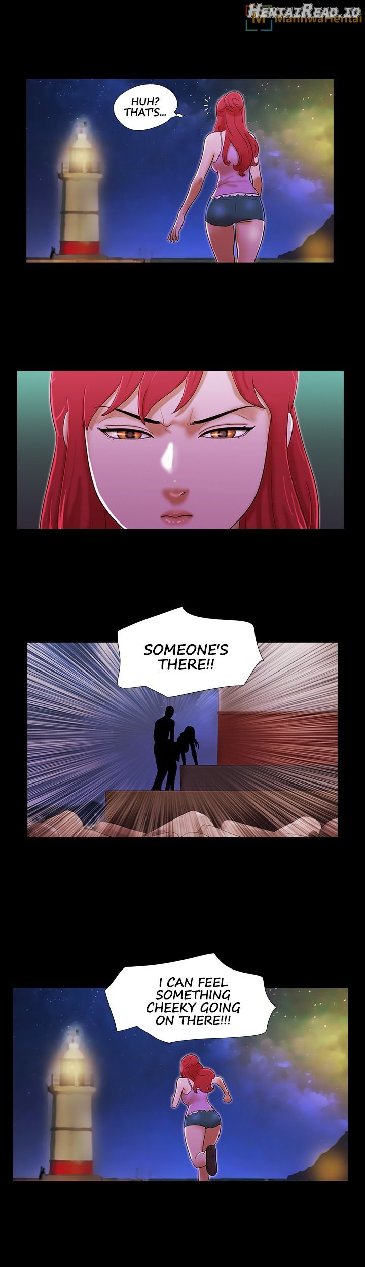 She’s The Girl  Hentai Chapter 21 - page 11