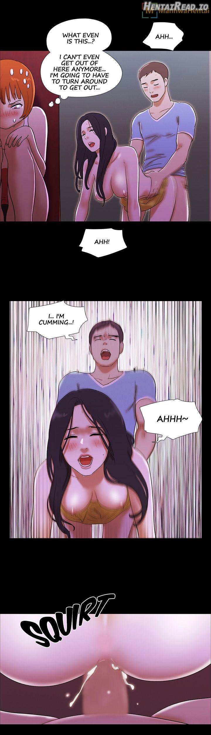 She’s The Girl  Hentai Chapter 21 - page 13