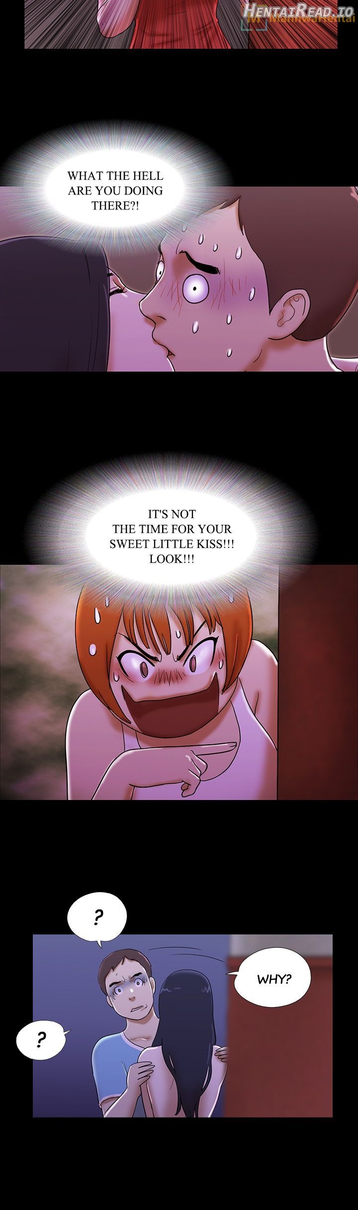 She’s The Girl  Hentai Chapter 21 - page 16