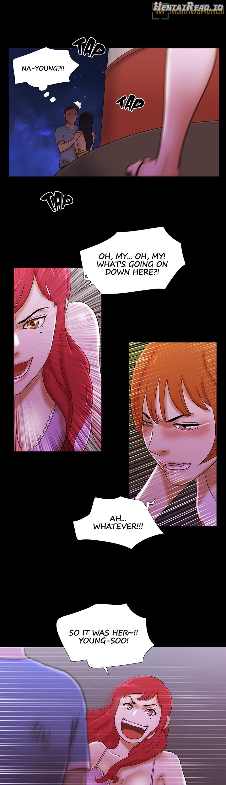 She’s The Girl  Hentai Chapter 21 - page 17