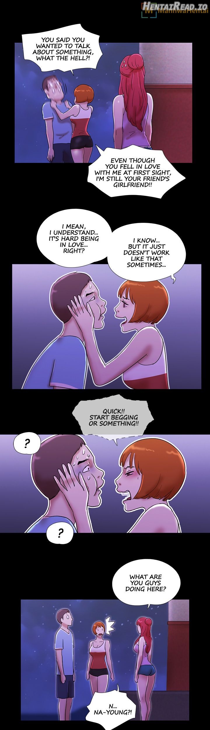 She’s The Girl  Hentai Chapter 21 - page 19