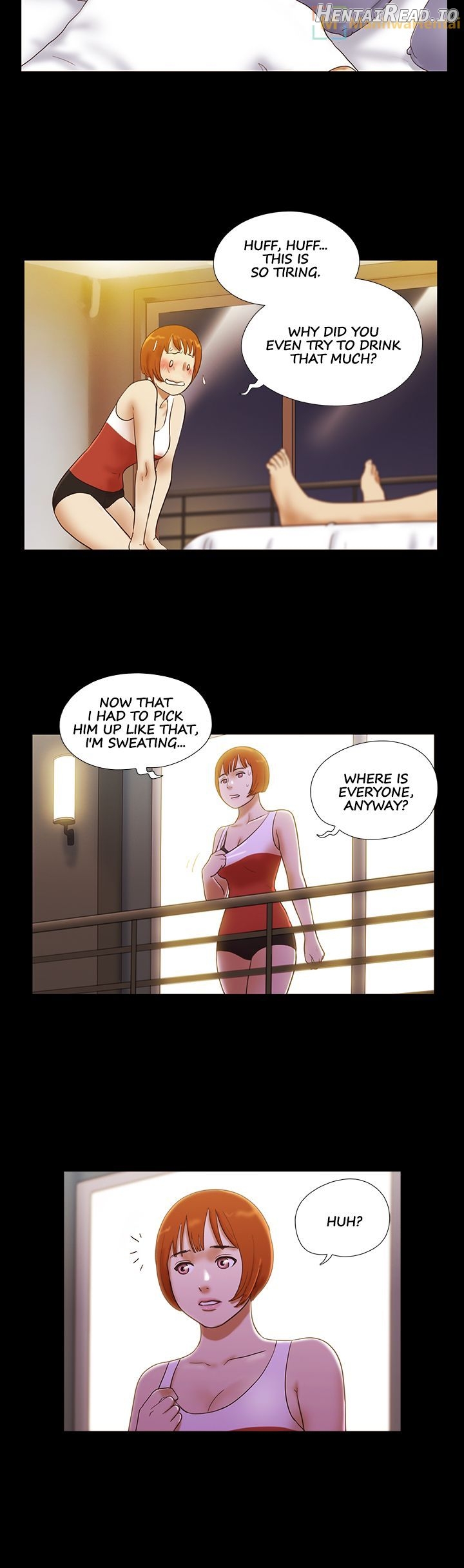 She’s The Girl  Hentai Chapter 21 - page 2