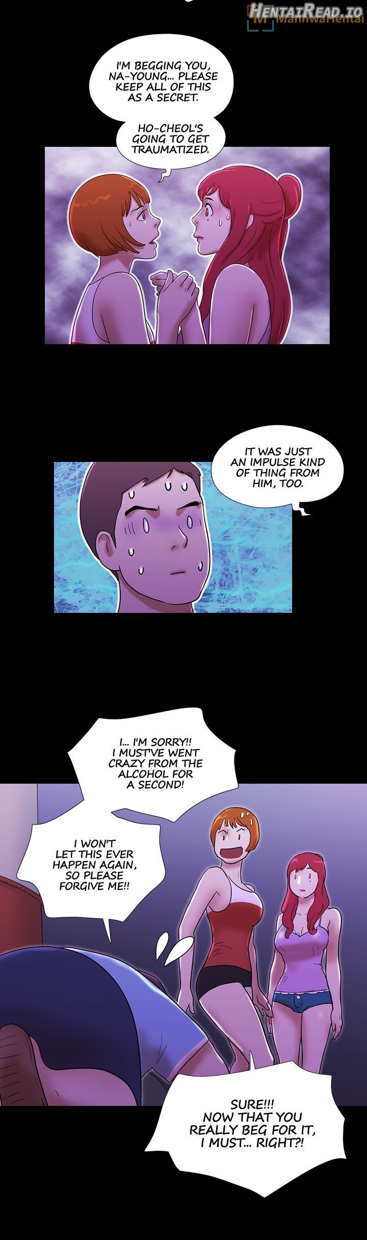 She’s The Girl  Hentai Chapter 21 - page 20