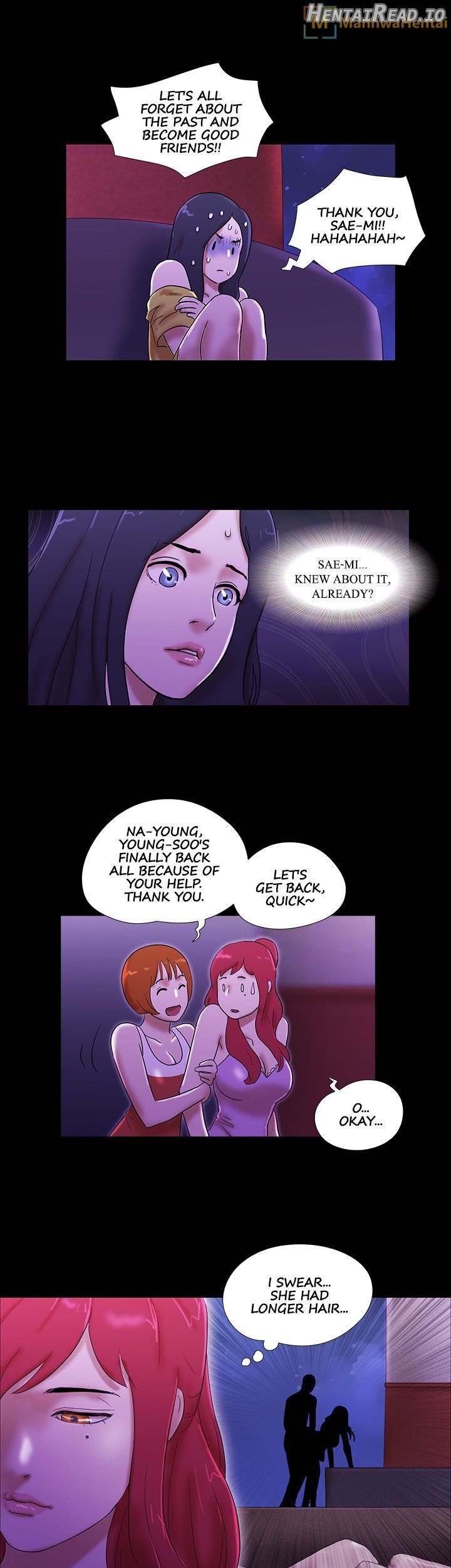 She’s The Girl  Hentai Chapter 21 - page 21