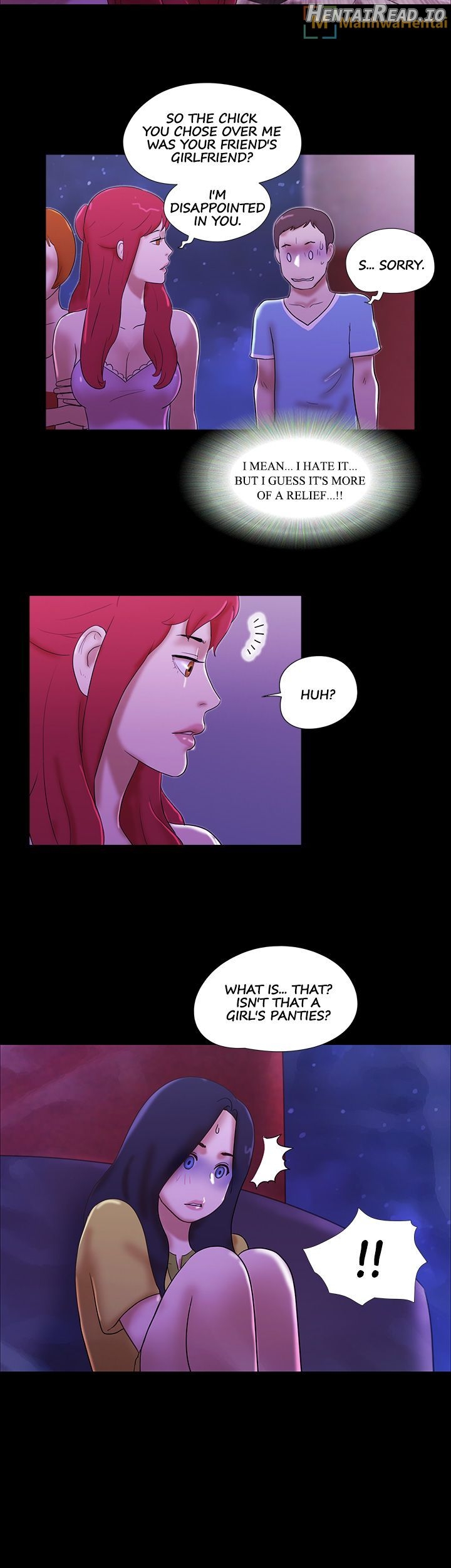 She’s The Girl  Hentai Chapter 21 - page 22