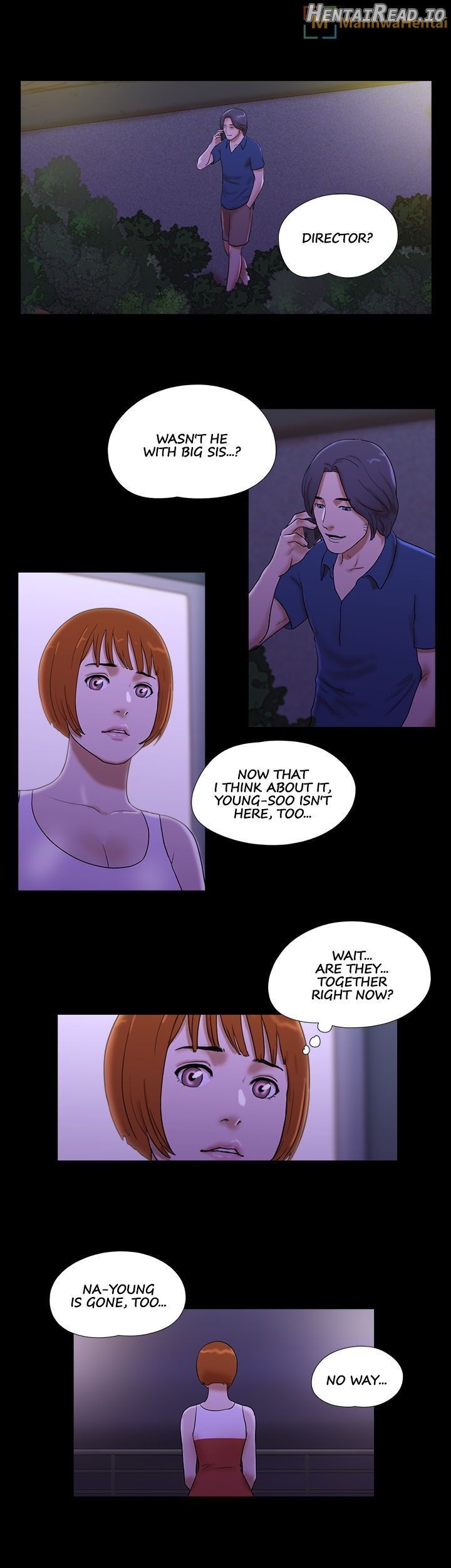 She’s The Girl  Hentai Chapter 21 - page 3