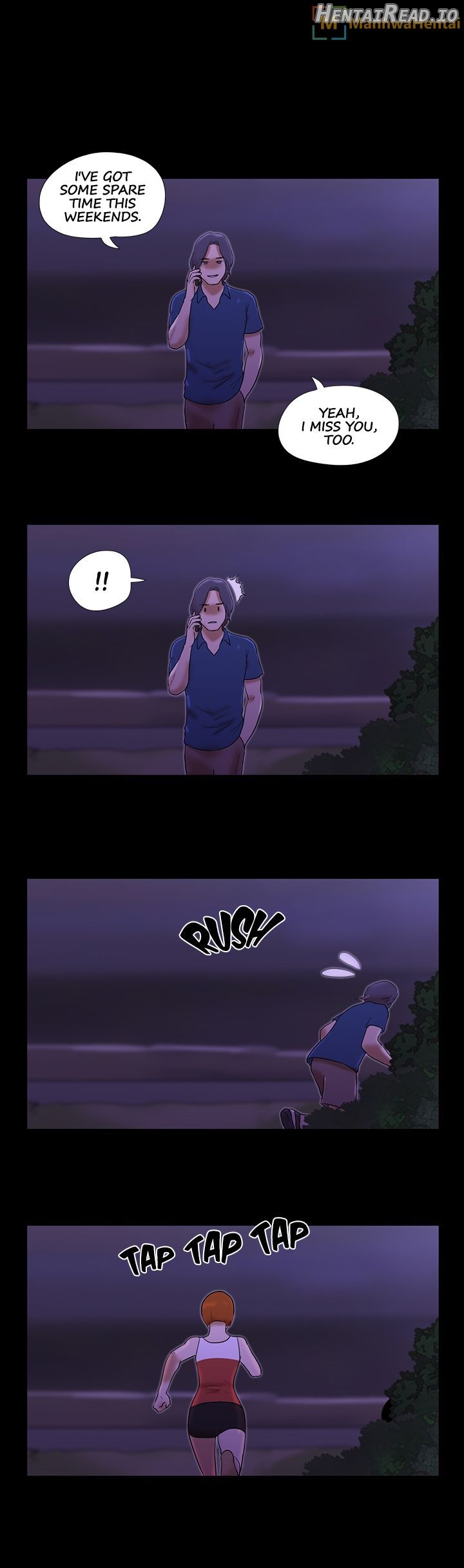 She’s The Girl  Hentai Chapter 21 - page 4