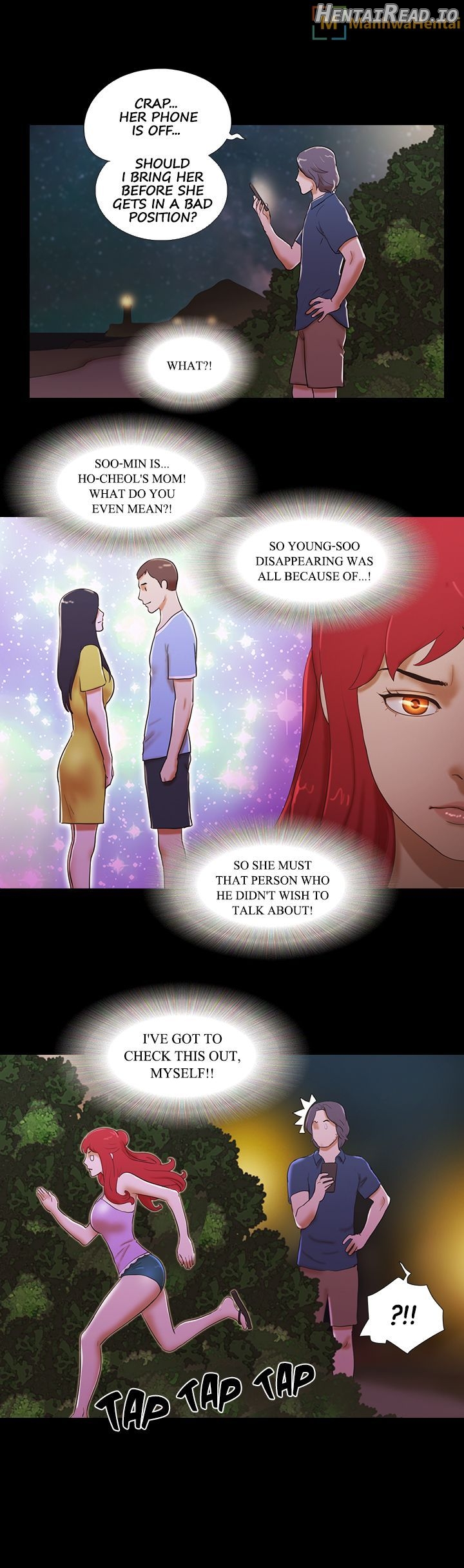 She’s The Girl  Hentai Chapter 21 - page 6