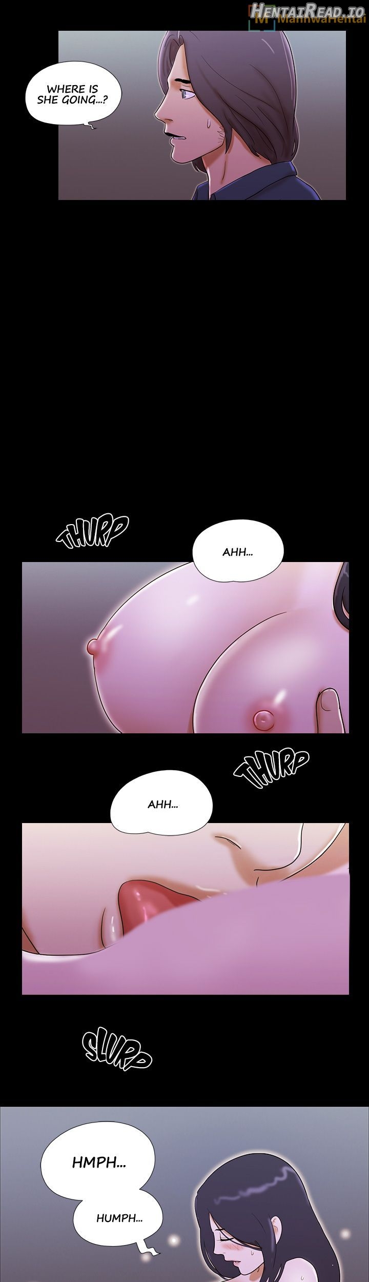 She’s The Girl  Hentai Chapter 21 - page 7