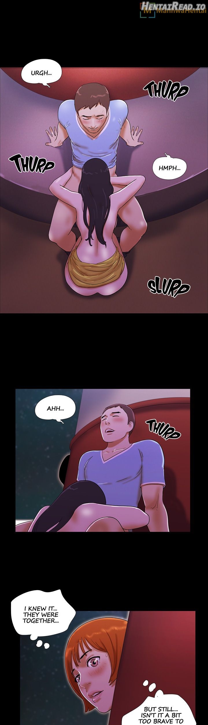 She’s The Girl  Hentai Chapter 21 - page 9
