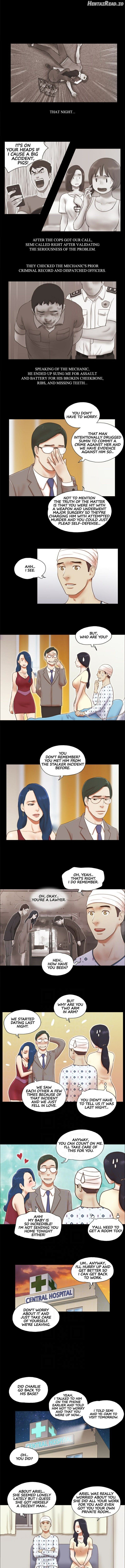 She’s The Girl  Hentai Chapter 77 - page 4