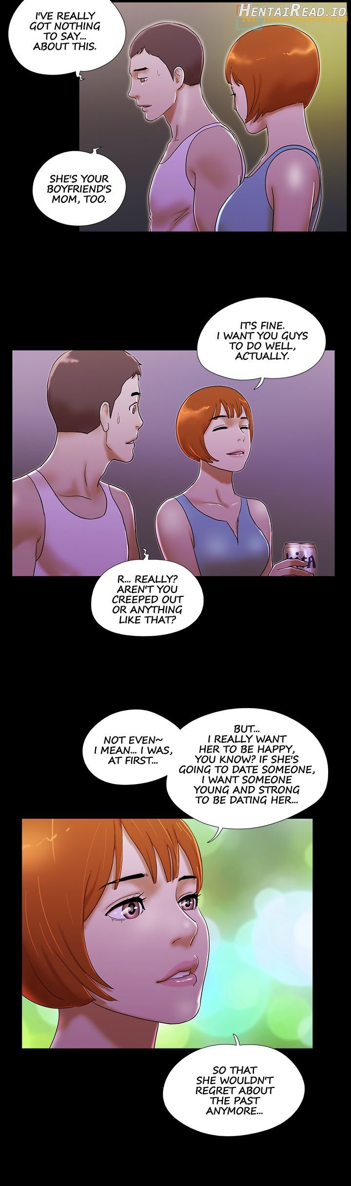 She’s The Girl  Hentai Chapter 22 - page 10