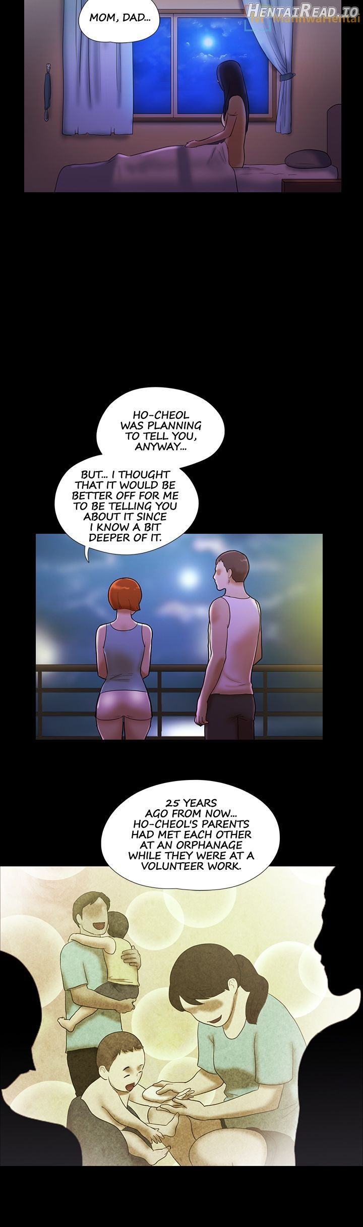 She’s The Girl  Hentai Chapter 22 - page 14