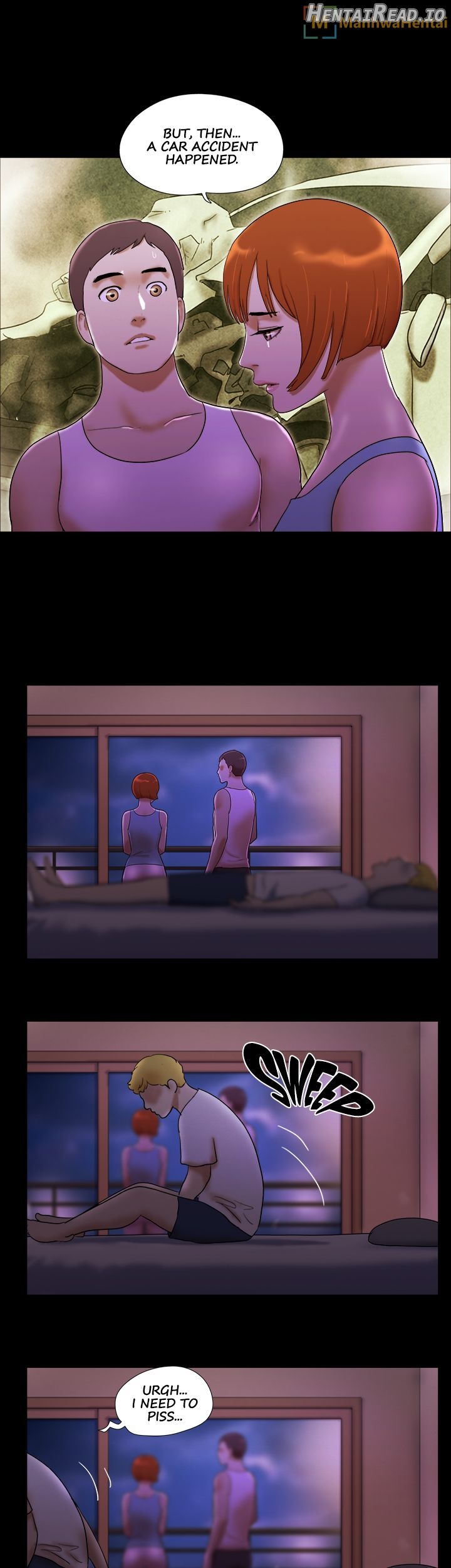 She’s The Girl  Hentai Chapter 22 - page 17