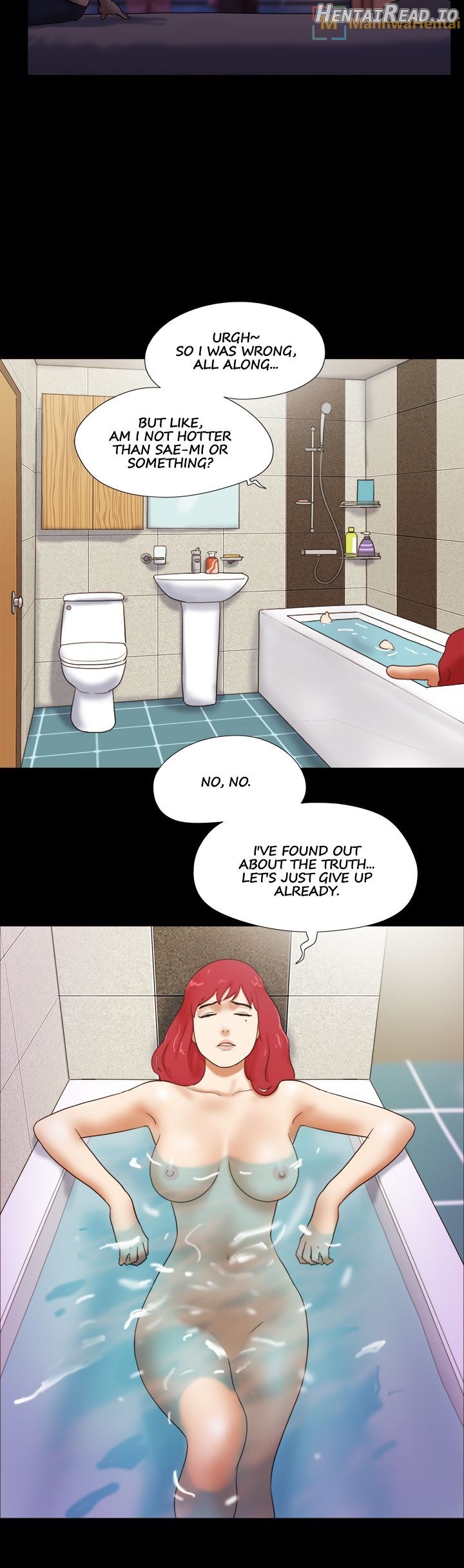 She’s The Girl  Hentai Chapter 22 - page 18