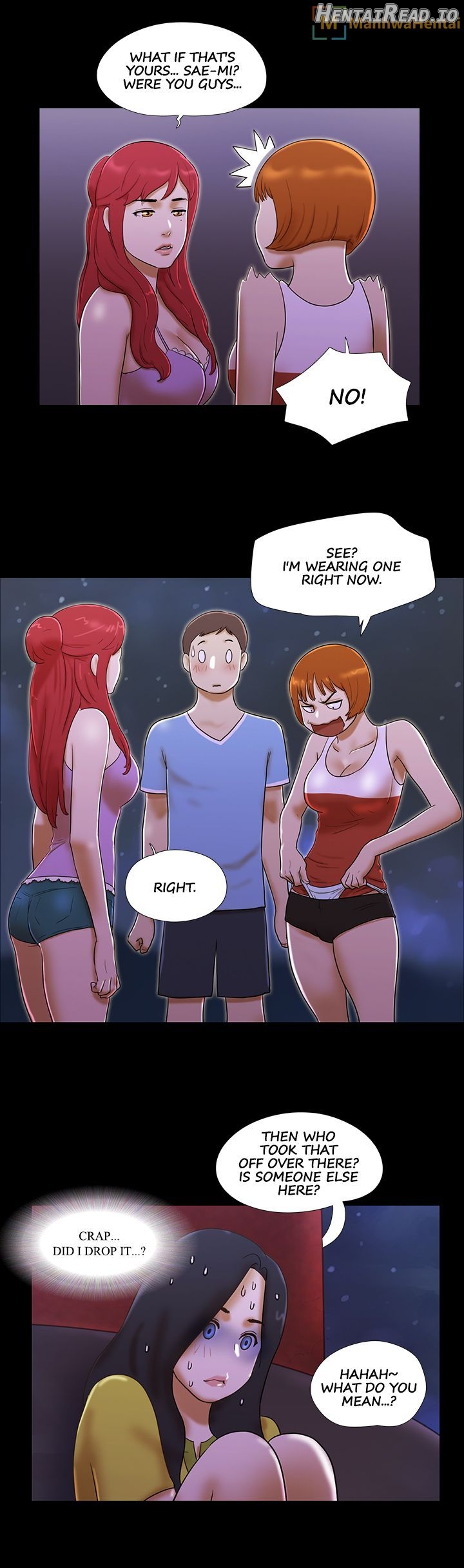 She’s The Girl  Hentai Chapter 22 - page 2