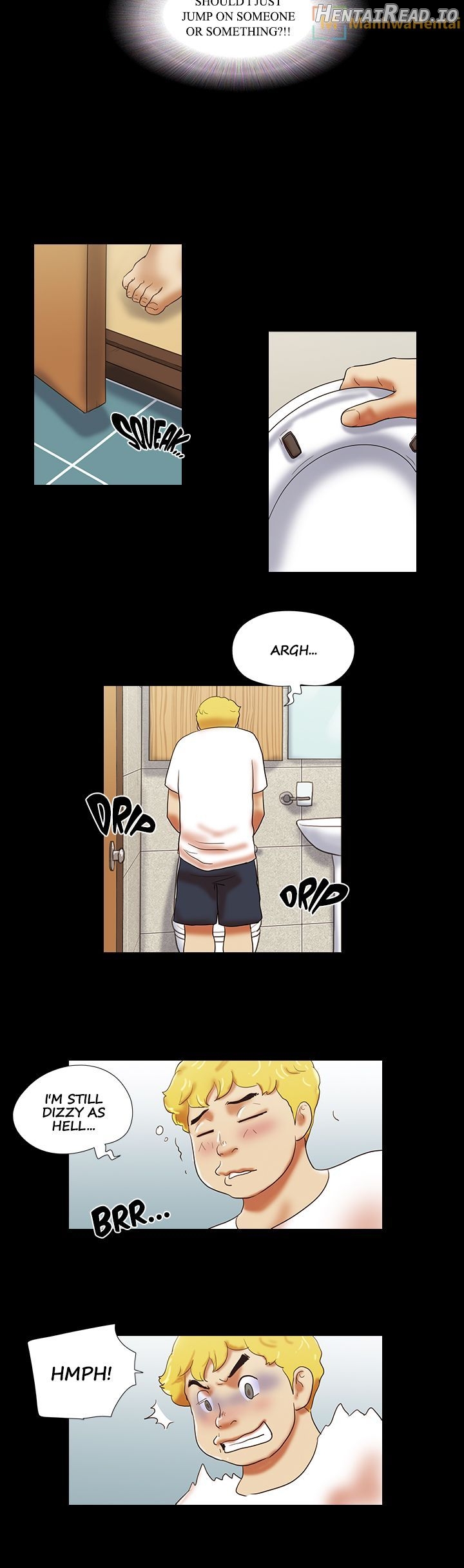 She’s The Girl  Hentai Chapter 22 - page 20