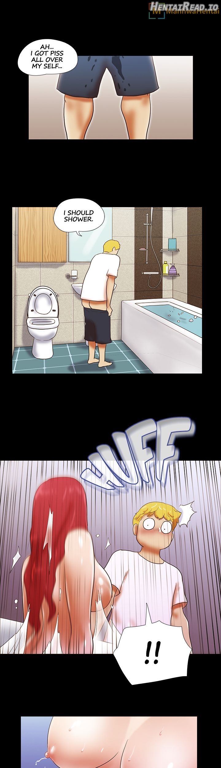She’s The Girl  Hentai Chapter 22 - page 21