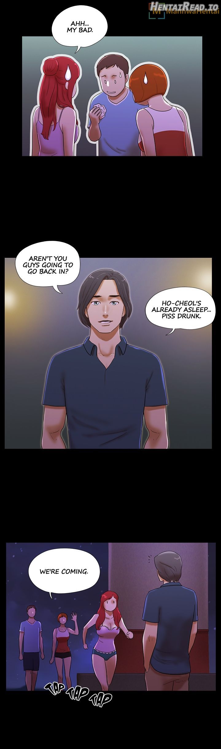 She’s The Girl  Hentai Chapter 22 - page 4