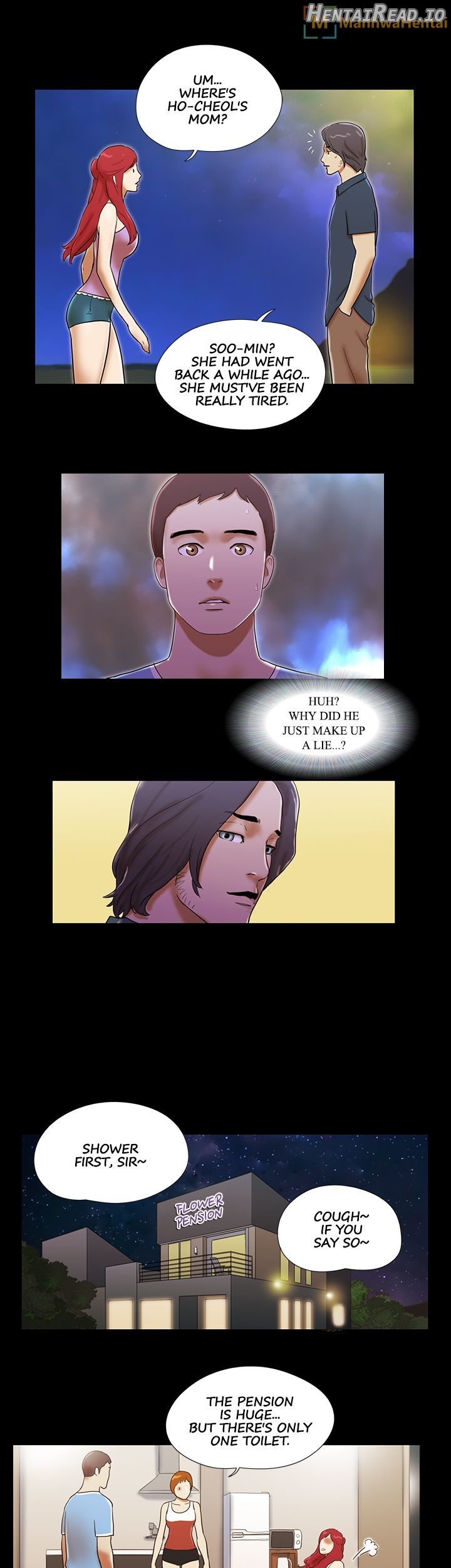She’s The Girl  Hentai Chapter 22 - page 5