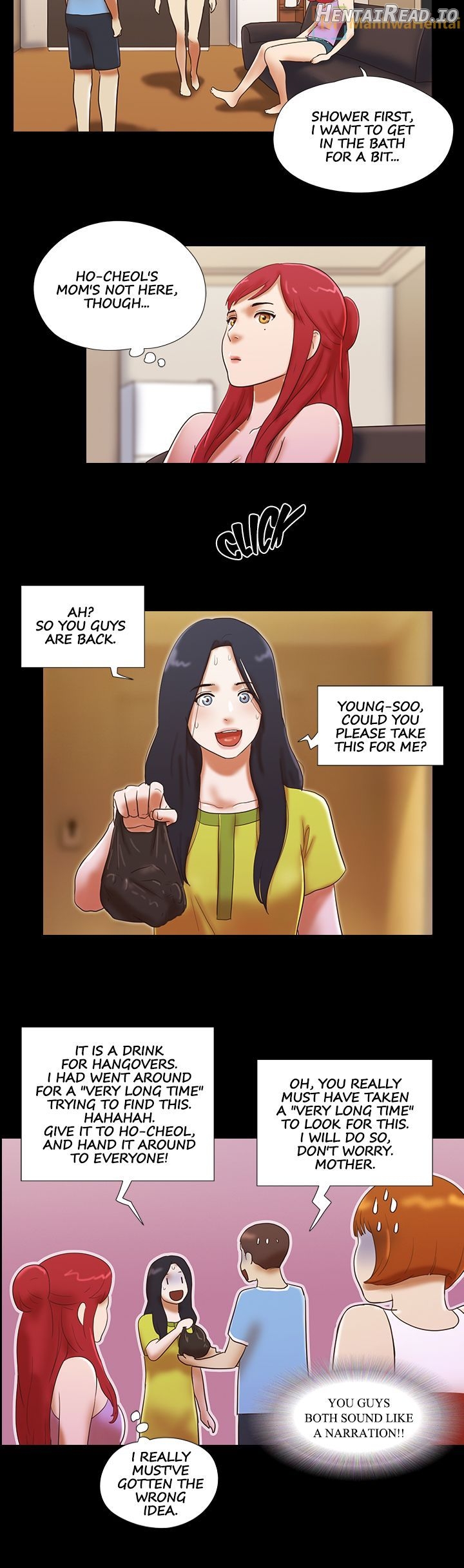 She’s The Girl  Hentai Chapter 22 - page 6