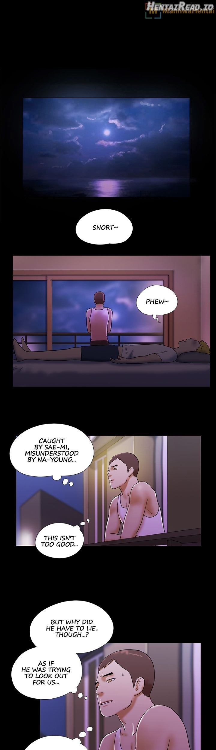 She’s The Girl  Hentai Chapter 22 - page 7